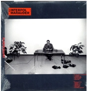 Capa do artigo Marauder - Vinil