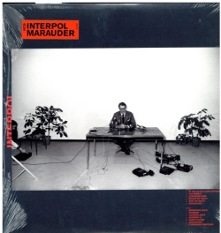 Capa do artigo Marauder - Vinil