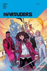 Marauders By Gerry Duggan Vol. 2