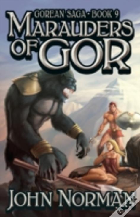 Marauders Of Gor