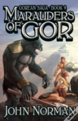 Capa do artigo Marauders Of Gor