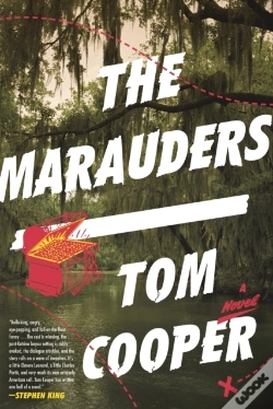 Capa do artigo Marauders