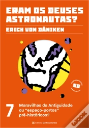 Capa do artigo Maravilhas Da Antiguidade Ou "Espaço-Portos"Pré-Históricos?