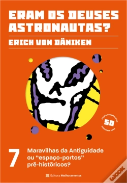 Capa do artigo Maravilhas Da Antiguidade Ou "Espaço-Portos"Pré-Históricos?