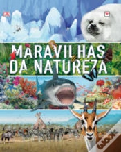 Capa do artigo Maravilhas da Natureza