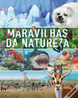 Capa do artigo Maravilhas da Natureza