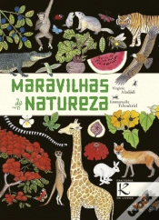 Capa do artigo Maravilhas da Natureza