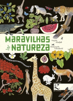 Capa do artigo Maravilhas da Natureza