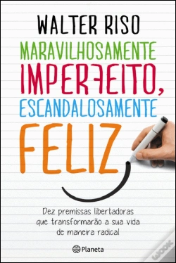 Capa do artigo Maravilhosamente Imperfeito, Escandalosamente Feliz
