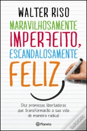 Capa do artigo Maravilhosamente Imperfeito, Escandalosamente Feliz