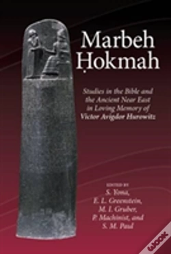 Capa do artigo Marbeh Hokmah