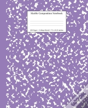 Capa do artigo Marble Composition Notebook College Ruled