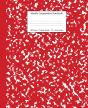 Marble Composition Notebook College Ruled - Preview