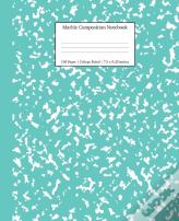 Marble Composition Notebook College Ruled