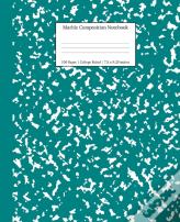 Marble Composition Notebook College Ruled