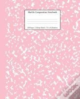 Marble Composition Notebook College Ruled
