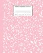 Marble Composition Notebook College Ruled - Preview