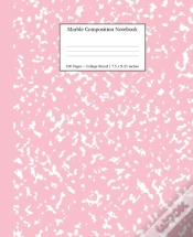 Capa do artigo Marble Composition Notebook College Ruled