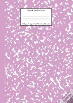Capa do artigo Marble Notebook A4