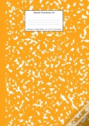 Capa do artigo Marble Notebook A4