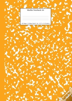 Capa do artigo Marble Notebook A4