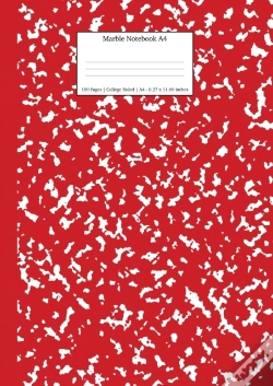 Capa do artigo Marble Notebook A4