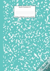 Capa do artigo Marble Notebook A4