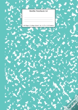 Capa do artigo Marble Notebook A4