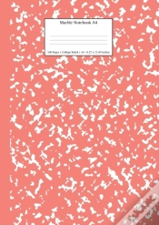 Capa do artigo Marble Notebook A4