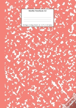 Capa do artigo Marble Notebook A4