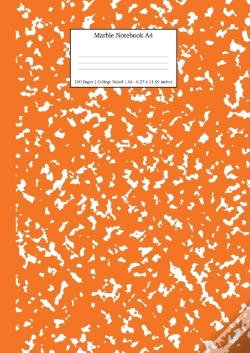 Capa do artigo Marble Notebook A4