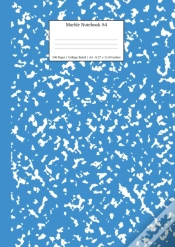 Capa do artigo Marble Notebook A4