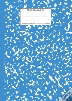 Capa do artigo Marble Notebook A4