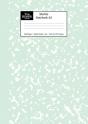 Marble Notebook A5: Mint Green Marble Wi - Preview