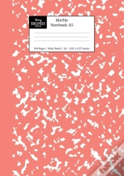 Capa do artigo Marble Notebook A5