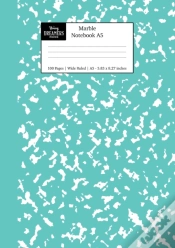 Capa do artigo Marble Notebook A5