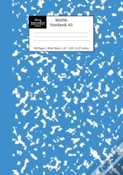 Capa do artigo Marble Notebook A5