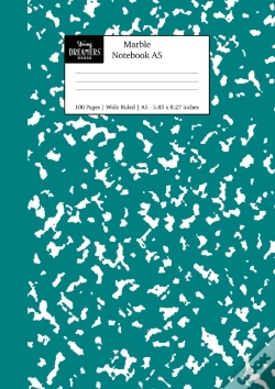 Capa do artigo Marble Notebook A5