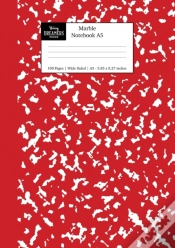 Capa do artigo Marble Notebook A5