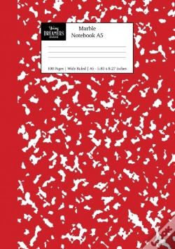 Capa do artigo Marble Notebook A5