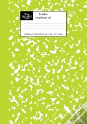 Capa do artigo Marble Notebook A5