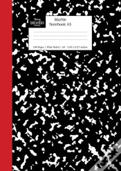 Capa do artigo Marble Notebook A5