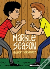 Capa do artigo Marble Season