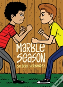Capa do artigo Marble Season