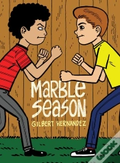 Capa do artigo Marble Season