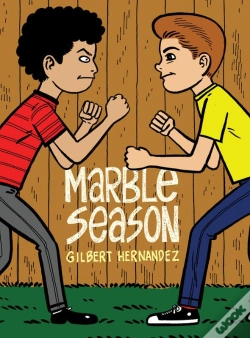 Capa do artigo Marble Season