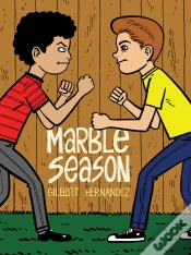 Capa do artigo Marble Season