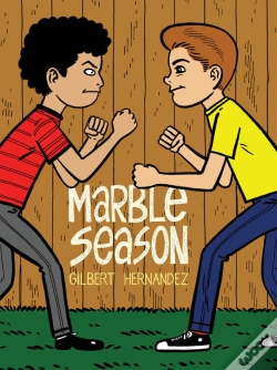 Capa do artigo Marble Season