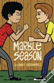Capa do artigo Marble Season
