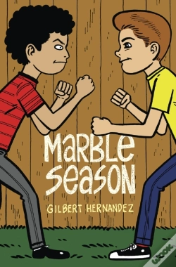 Capa do artigo Marble Season